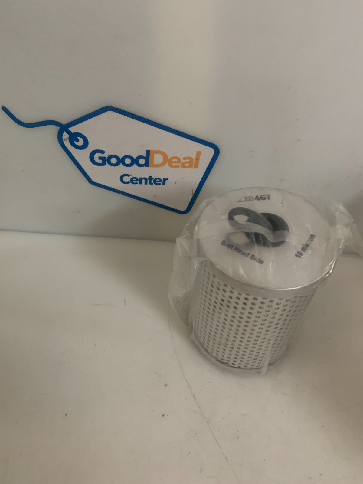VICKERS OIL FILTER STRAINER #228467