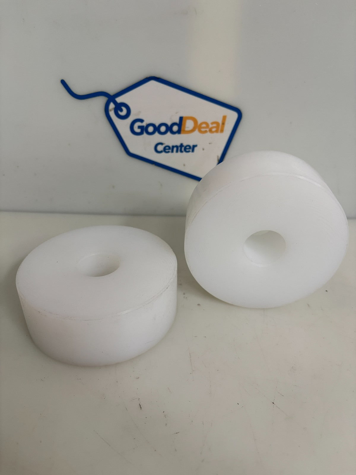 LOT OF 2 NOTHUM SUPERFLEX ROLLER INFEED BACKWARD 3160-0028-02
