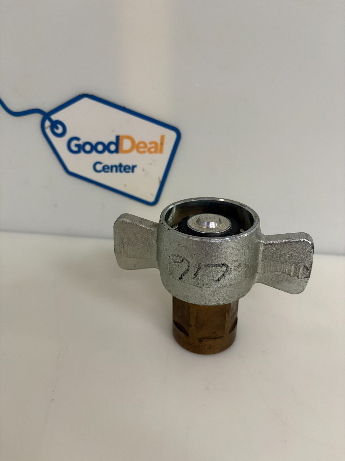 DIXON WING FEMALE THREADED COUPLER 8WF8-B 0
