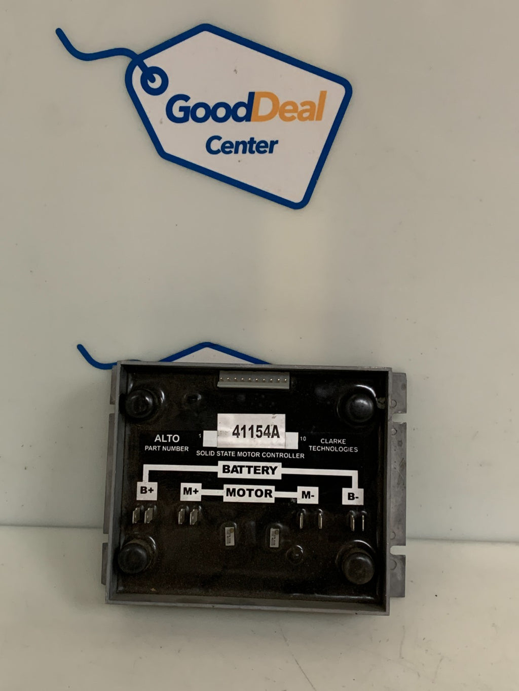 CLARK ALTO SOLID STATE CONTROLLER 41154A0