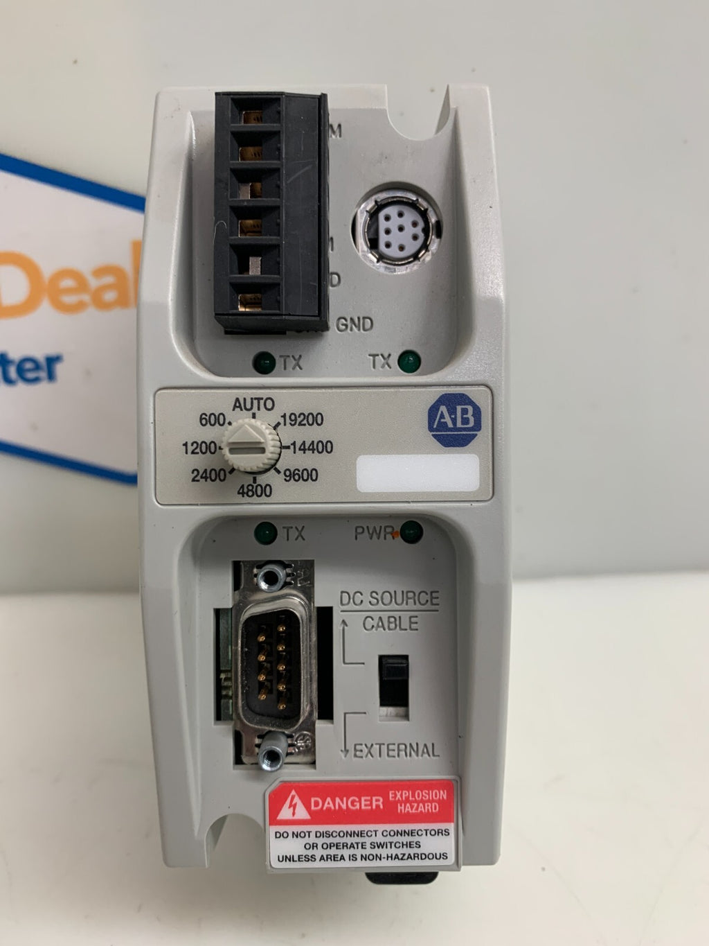 Allen-Bradley 1761-NET-A/C Interface Module Ser B