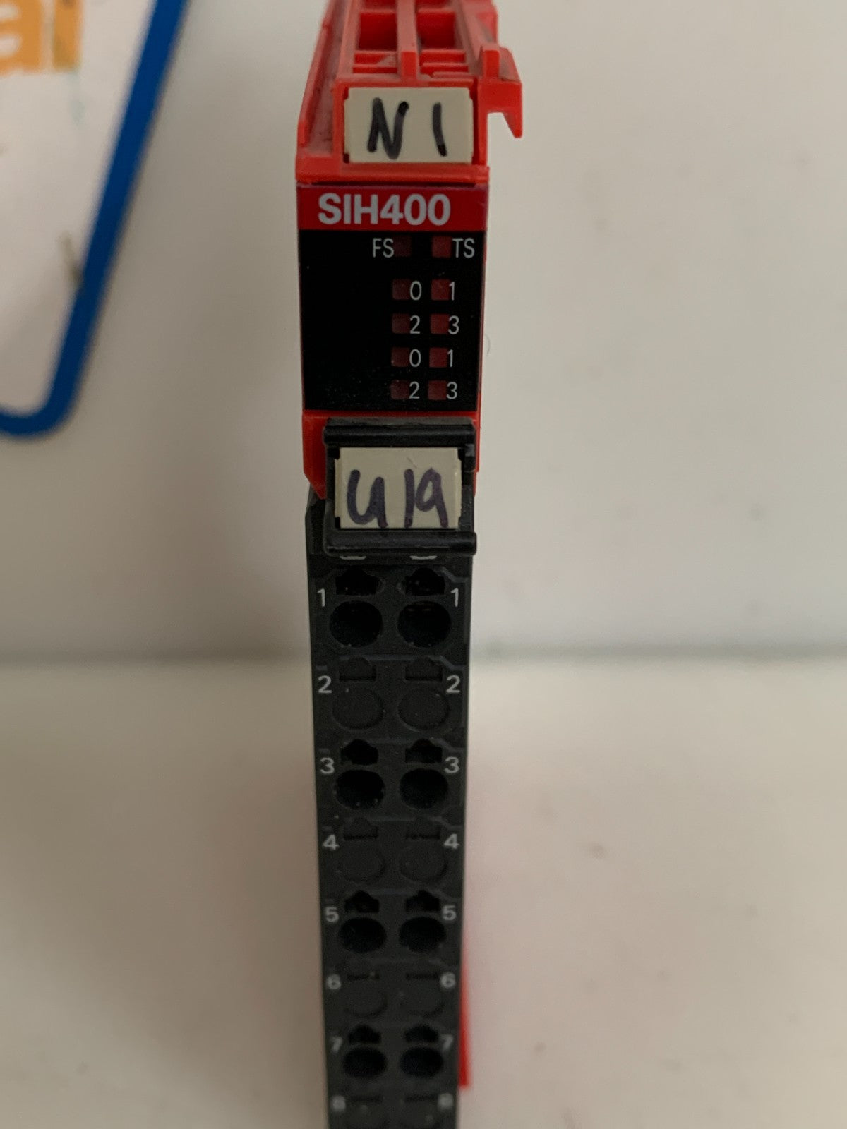 OMRON SAFETY CONTROL UNIT NX-SI44001