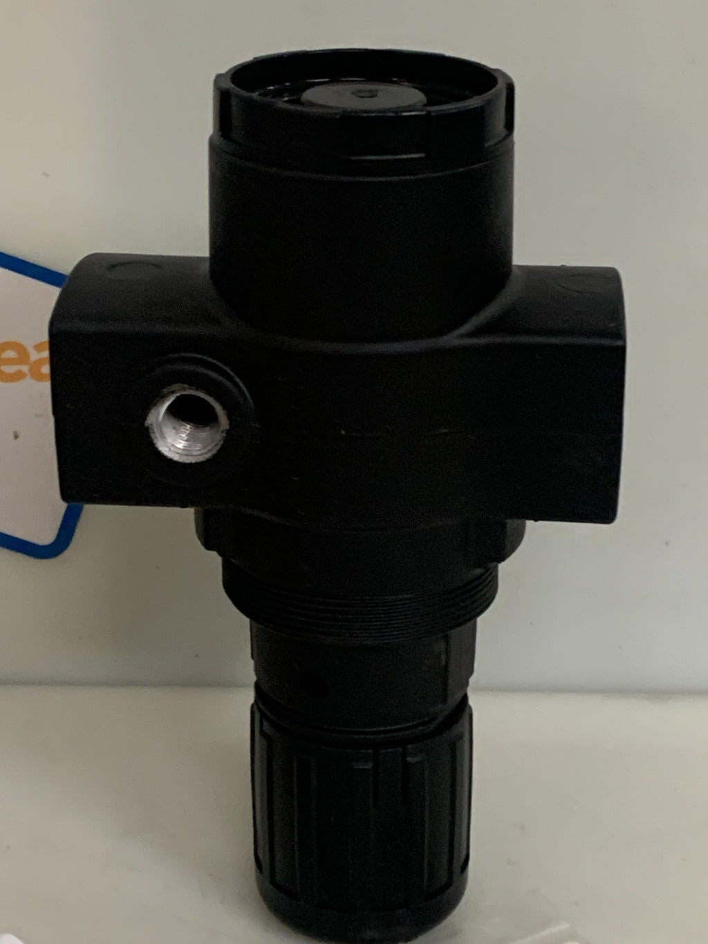 BOSTON GEAR PNEUMATIC REGULATOR #EN 424503
