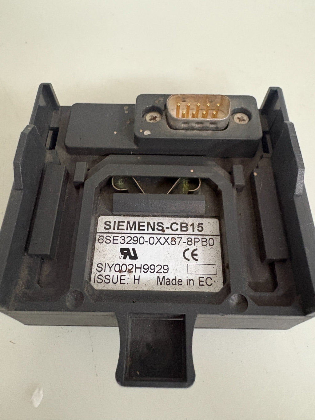SIEMENS PROFIL BUS CB15 6SE3290-0XX87-8PB02
