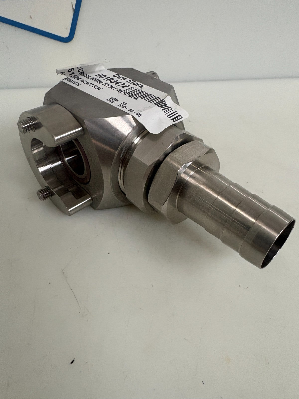 VALMET DILUTION VALVE A1028-00-0021C