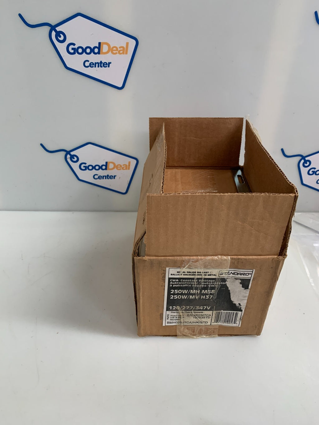 STANDARD AUTOTRANSFORMER 250W/MH M58 BALM0250 TCA  10053 STD