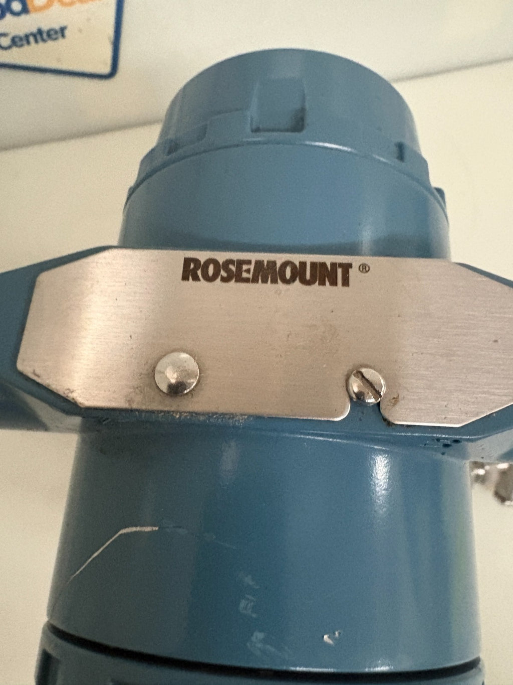 ROSEMOUNT TRANSMITTER 3095MA23A0011AA10N0BS504 W/PRESSURE TRANSMITTER SENSOR2