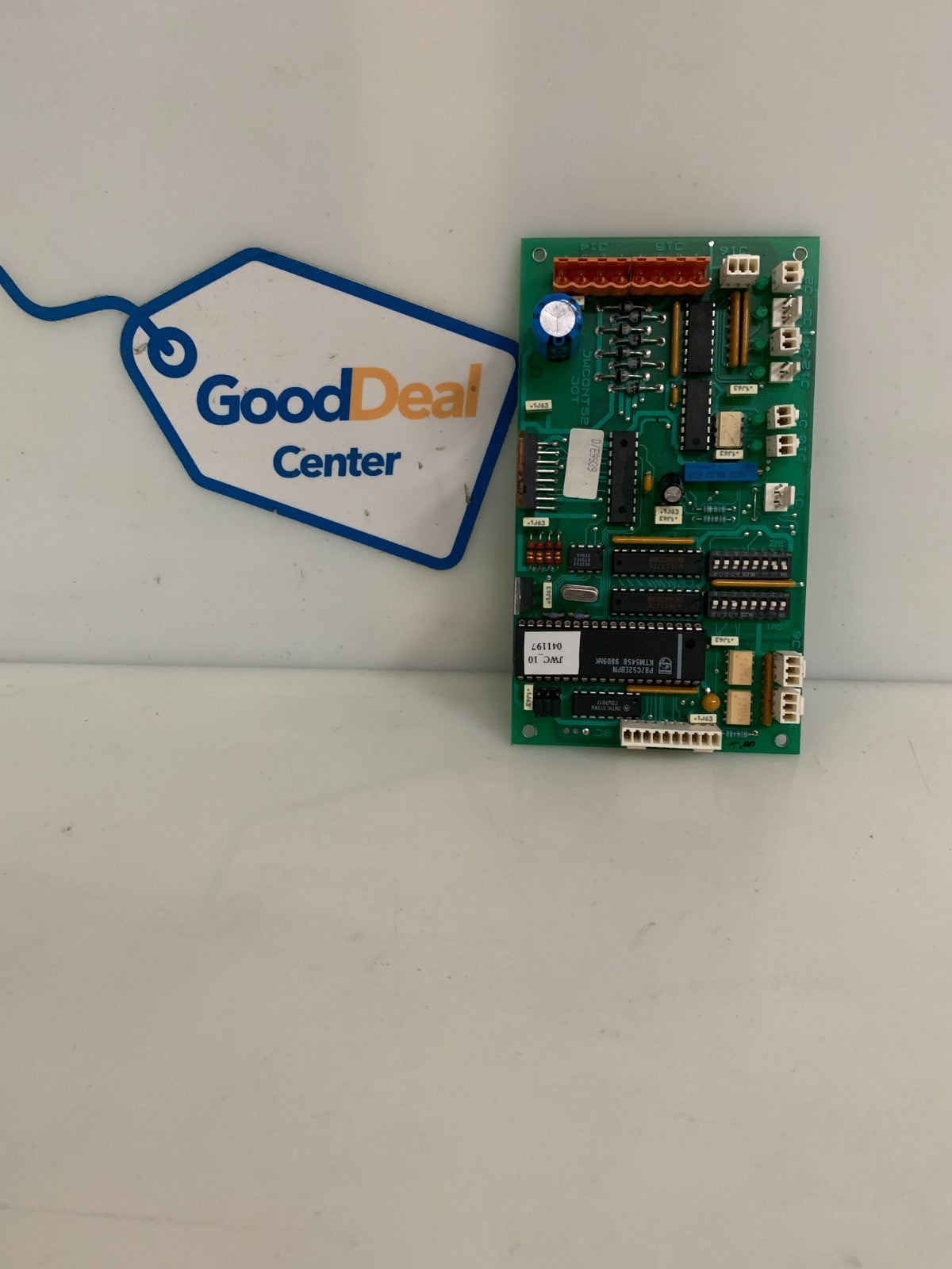 JOT JWCONT52 STEPPER MOTOR DRIVE D/E9939