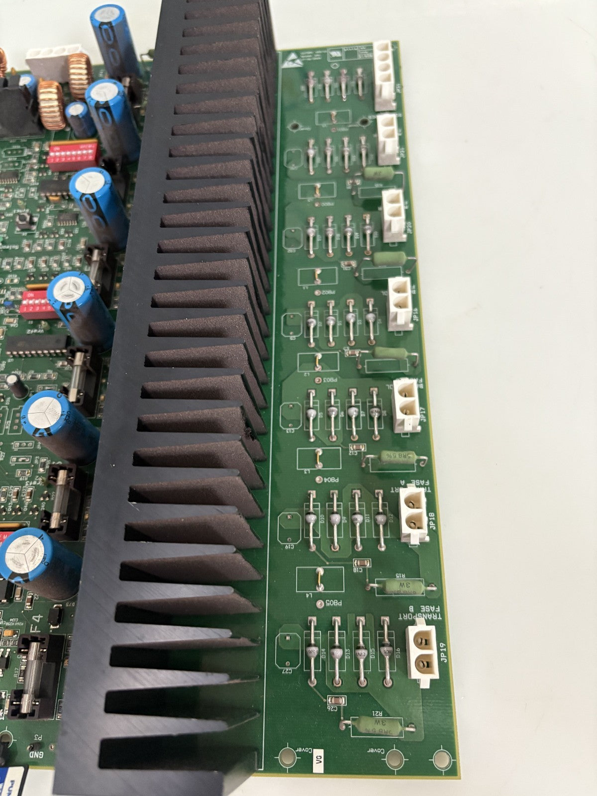 XEIKON DRIVE CONTROL CIRCUIT BOARD #CUTDRV V03-01