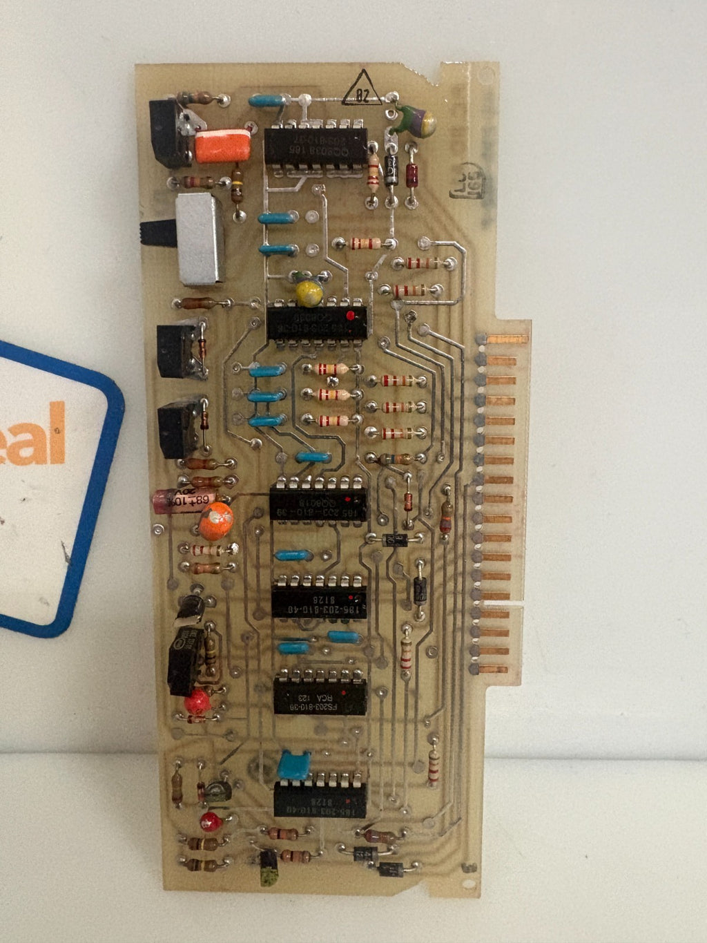 DETECTRON KHOLER P.C.BD.A1 CIRCUIT BOARD HS-295-462-P1