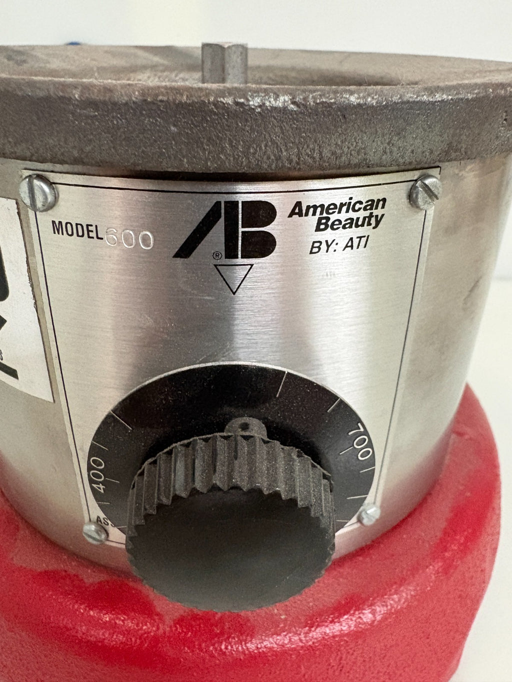 AMERICAN BEAUTY #600 SOLDER POT