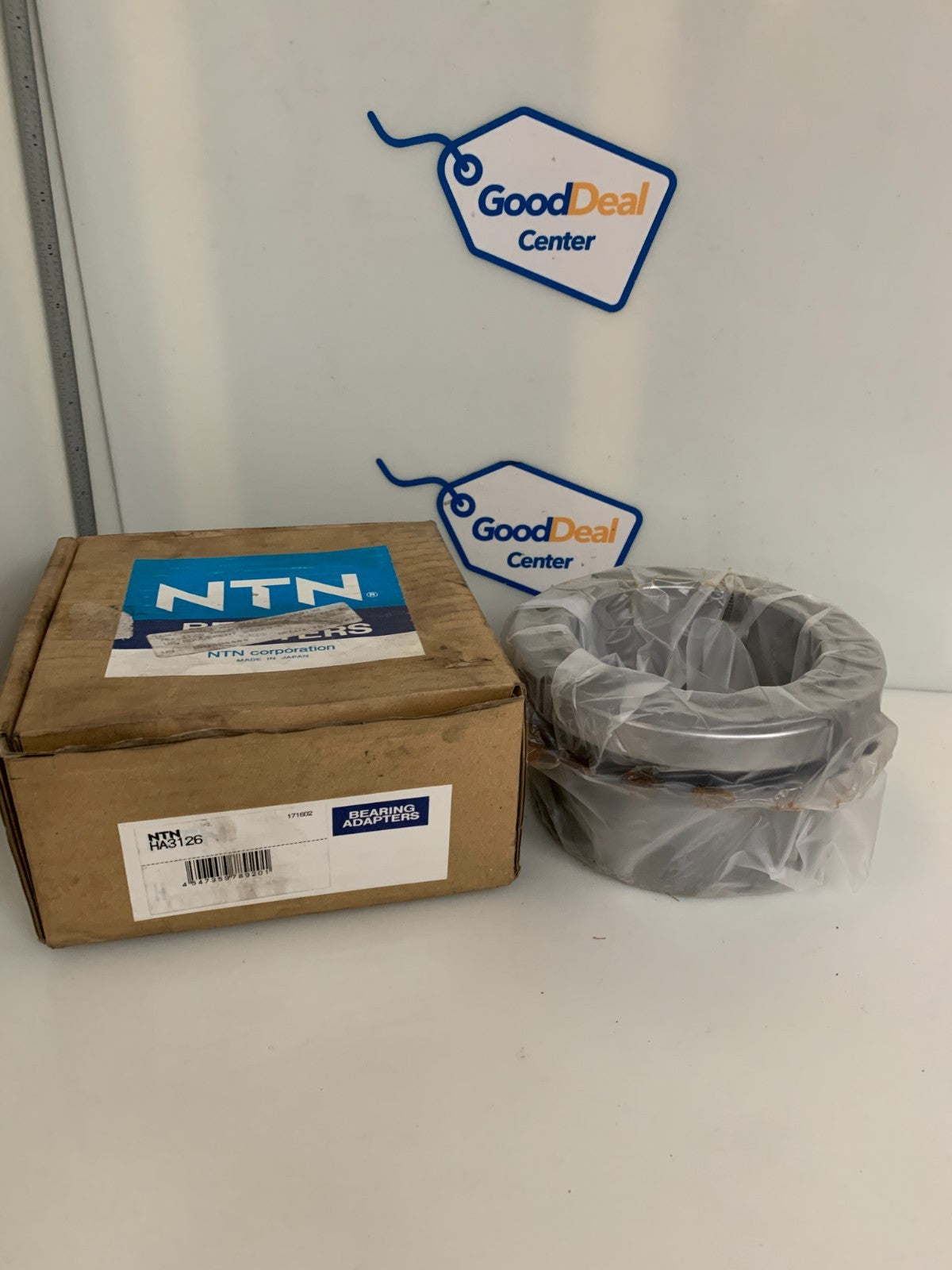NTN HA3126 ADAPTER , SLEEVE WITH LOCKWASHER