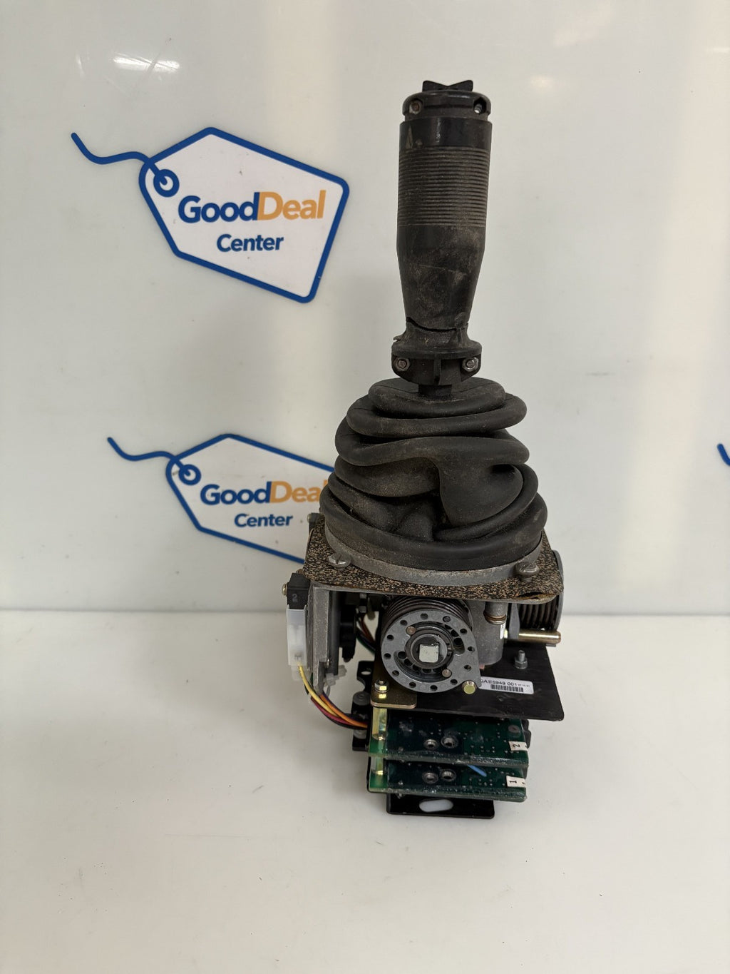 OEM CONTROLS INC JOYSTICK CONTROLLER #EJS3M10630