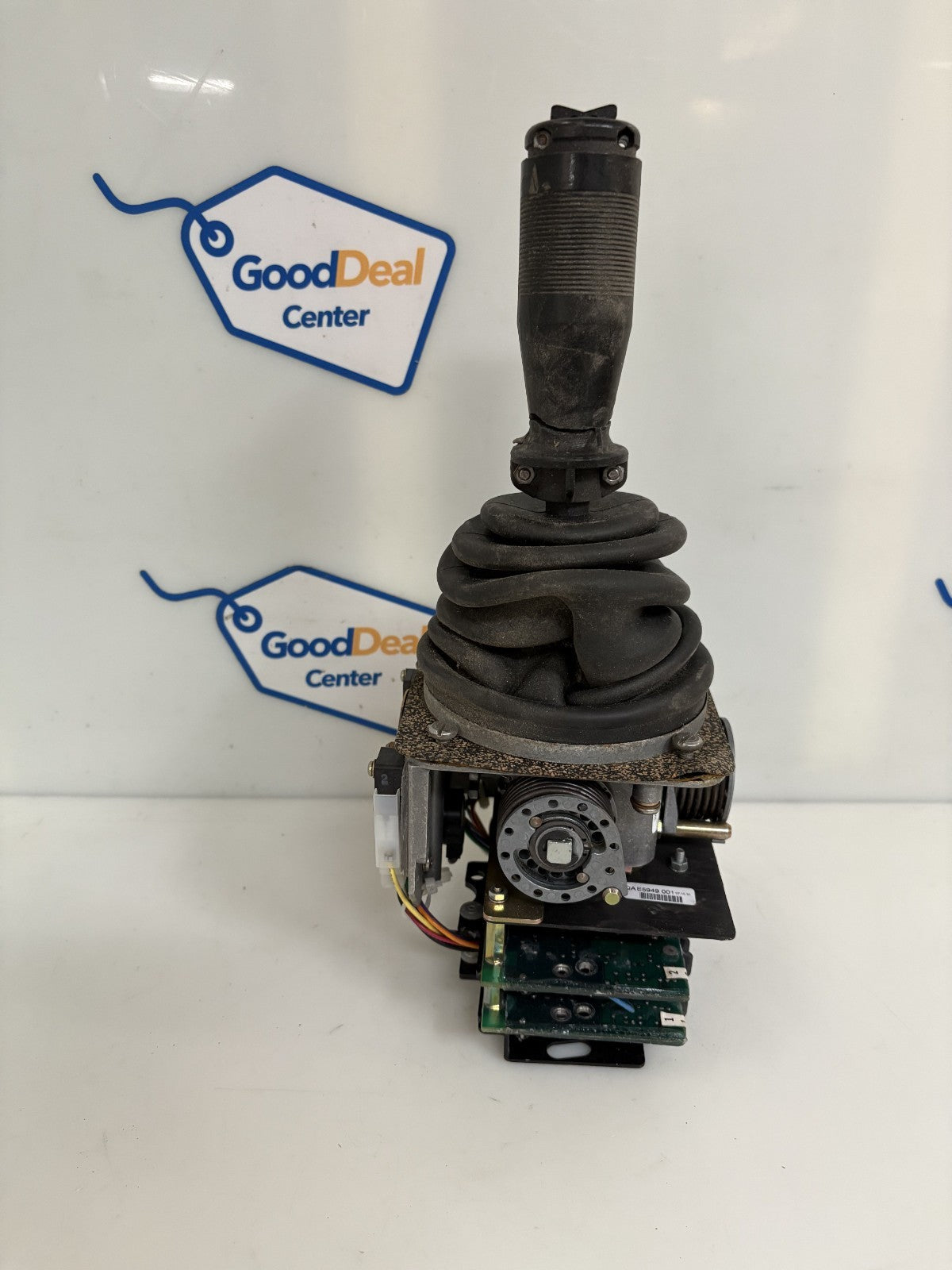 OEM CONTROLS INC JOYSTICK CONTROLLER #EJS3M10630