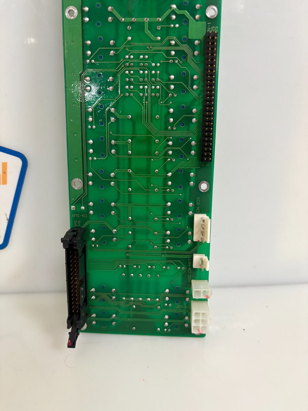 SODICK KEYBOARD AQ 325L PUSH BUTTON MODULE FP5-SDK12.13 N392-80054