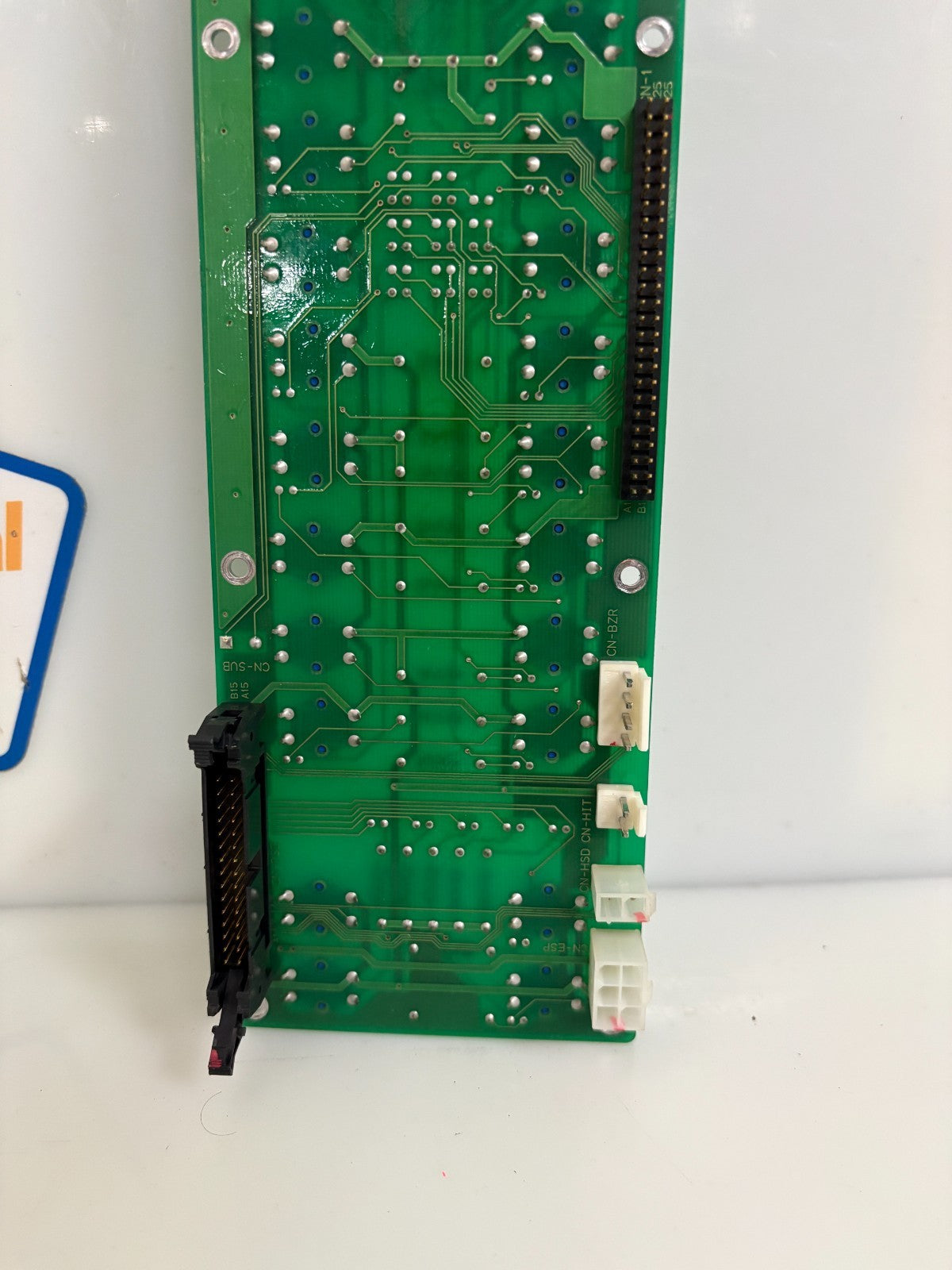 SODICK KEYBOARD AQ 325L PUSH BUTTON MODULE FP5-SDK12.13 N392-80054
