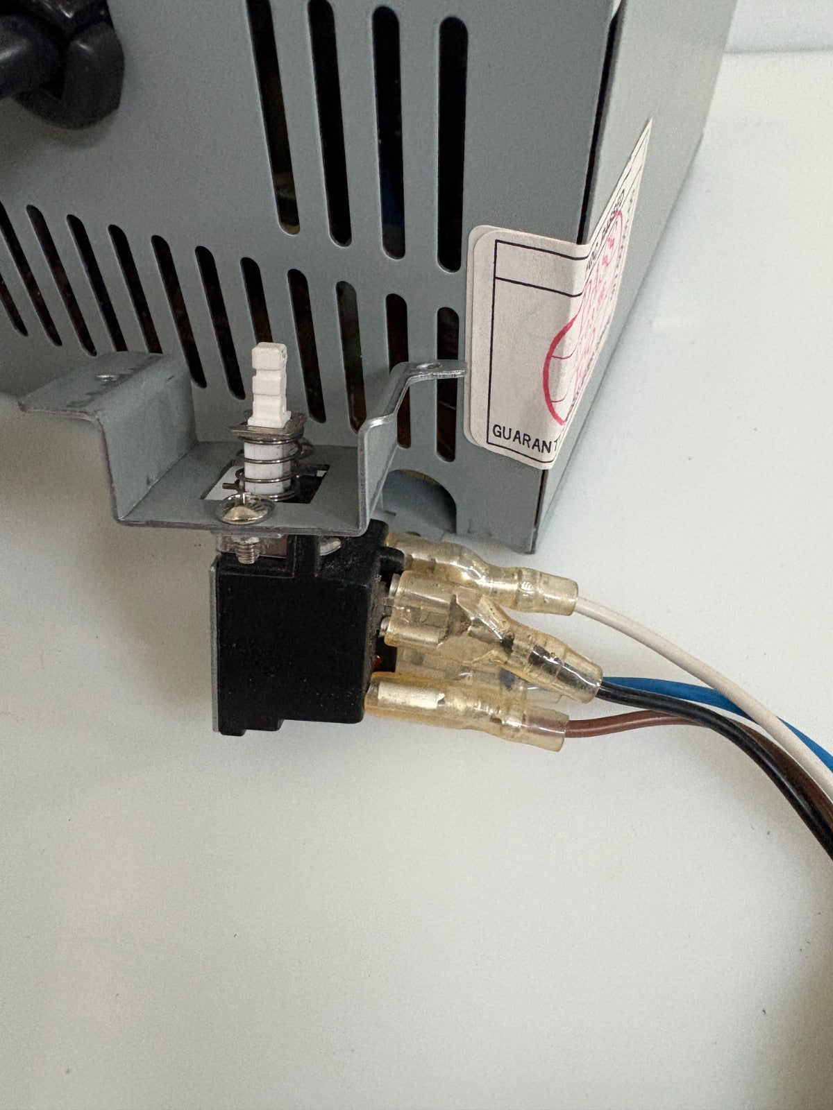 HCD PWS230N SWITCHING POWER SUPPLY