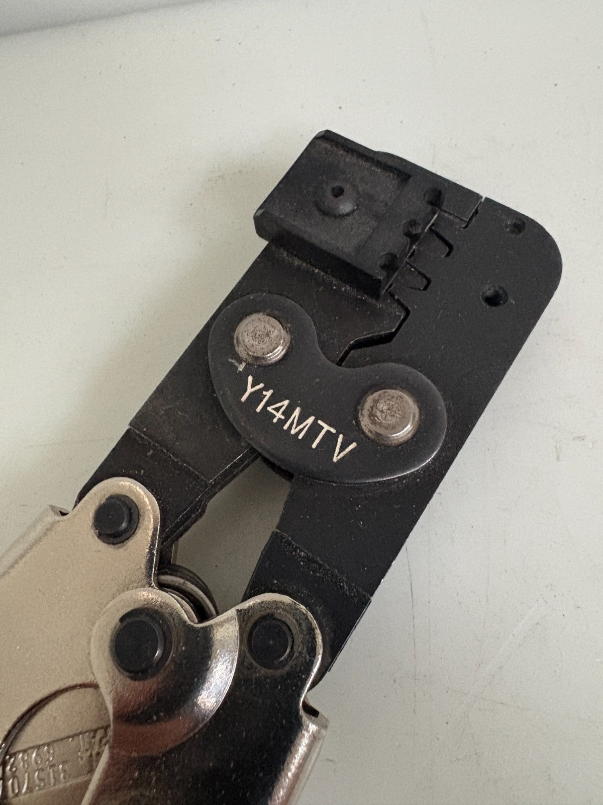 BURNDY CRIMPING TOOL Y14MTV1