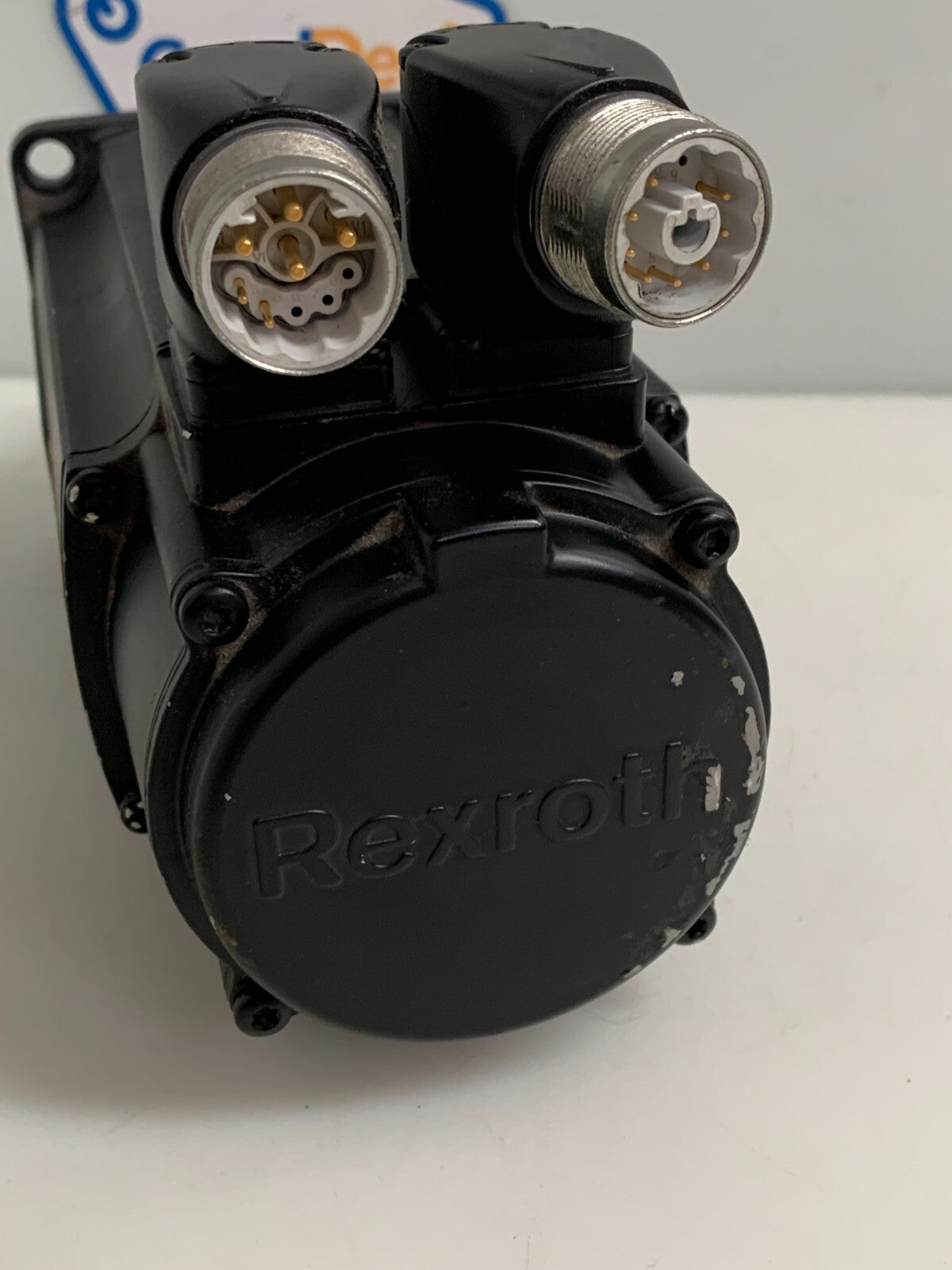 REXROTH PERMANENT MAGNETIC MOTOR MSK050C-0300-NN-M1-UG0-NNNN2