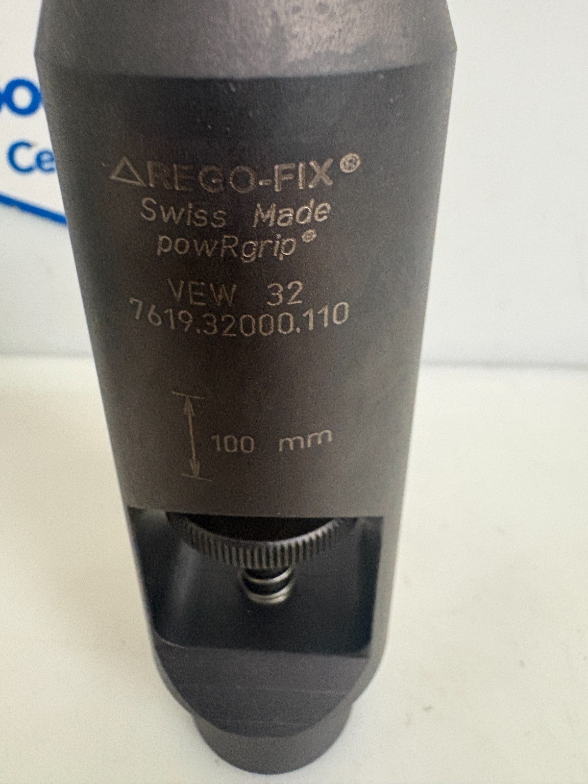 REGO FIX VEW 32 PRESSETTING TOOL 7619.32000.110