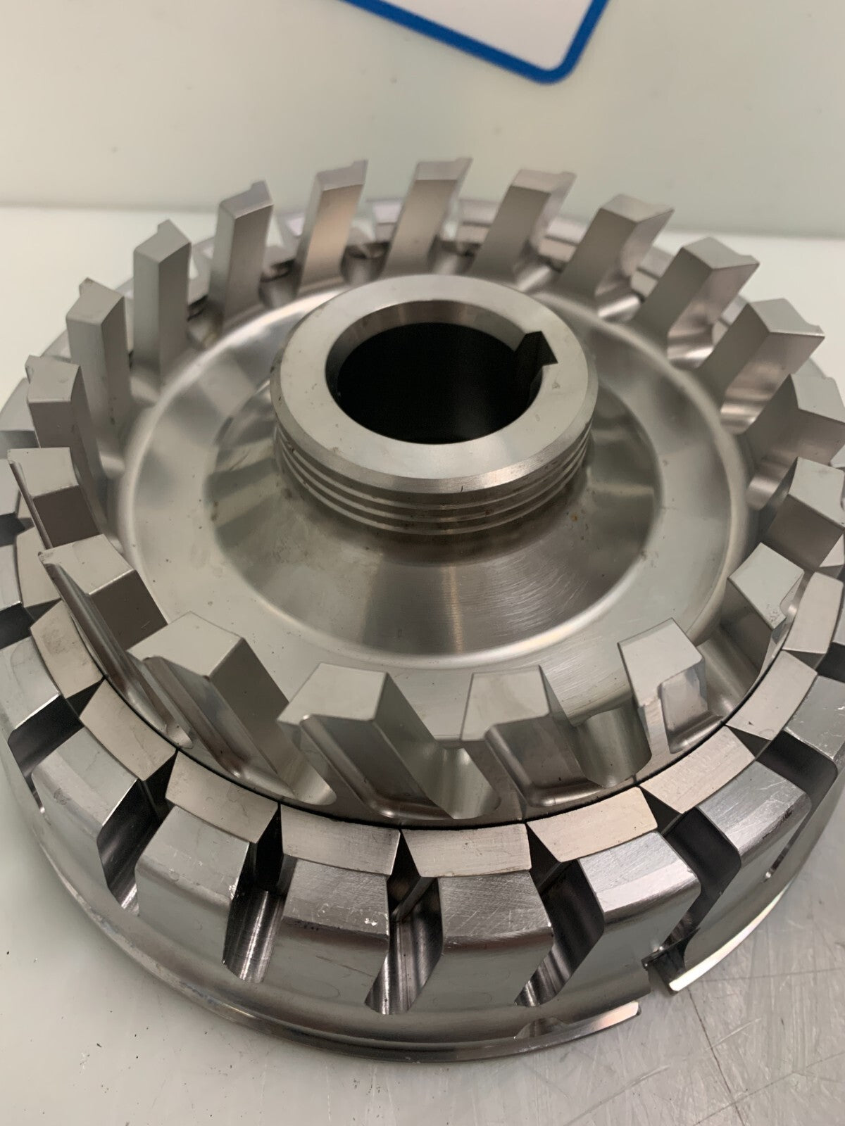Microcut Circular Blade HLS-R 20 PVS (L) 19.46 3852 PVS SESK125 Z19 MT45/18
