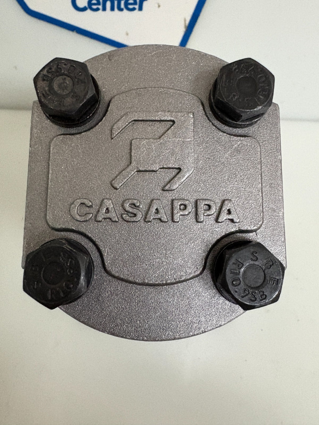 CASAPPA HYDRAULICS MOTOR PJP10.4D0-91