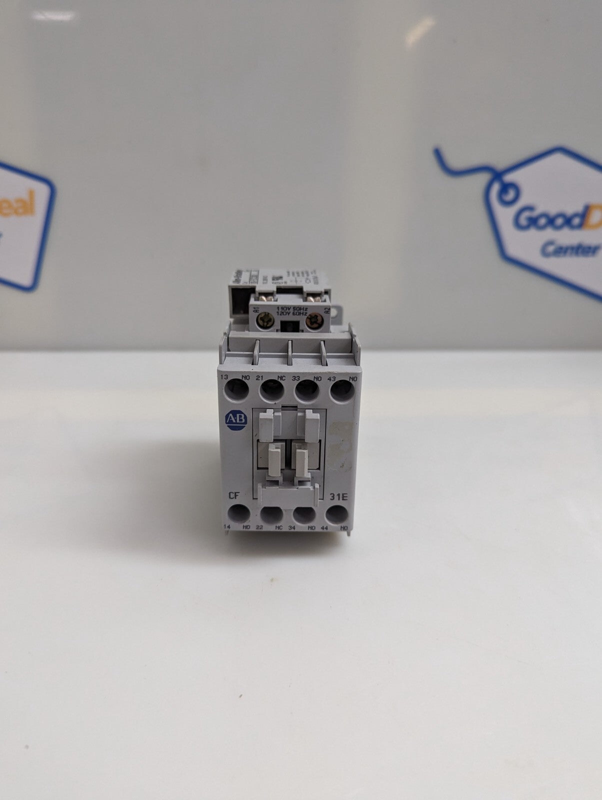 Allen-Bradley 700-CF310* Ser A Contactor Relay+100-FSC280 Ser A Surge Suppressor3