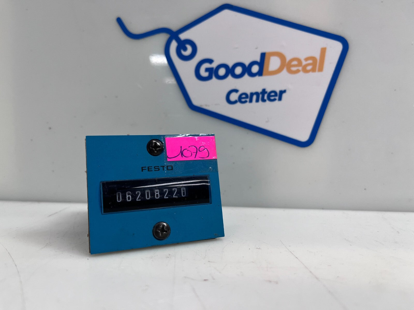 FESTO PZA-E-KR-C Predeterming Counter