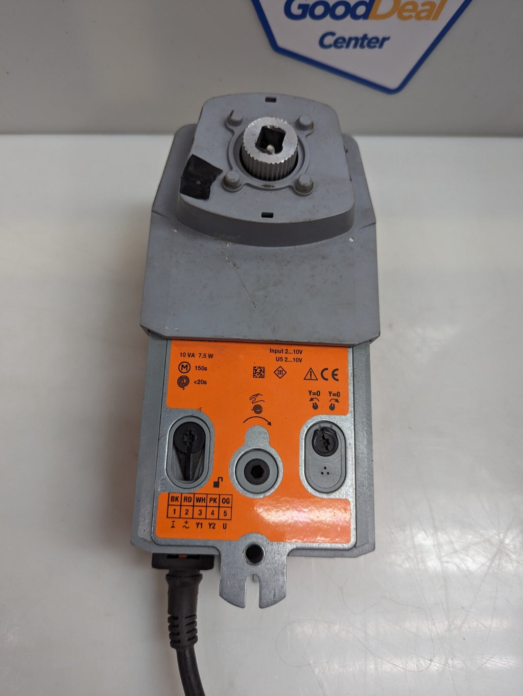 BELIMO AFB24-MFT 24 180In-lb/20Nm 24VAC/DC