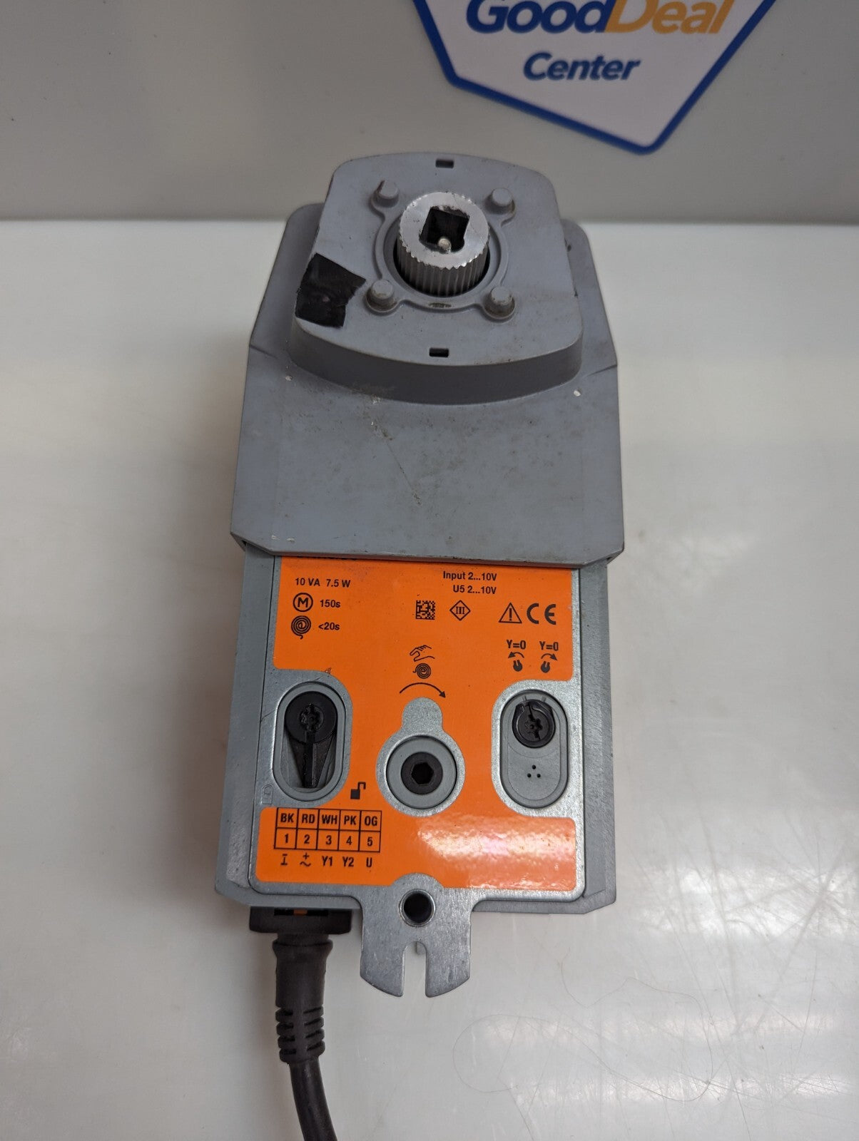 BELIMO AFB24-MFT 24 180In-lb/20Nm 24VAC/DC