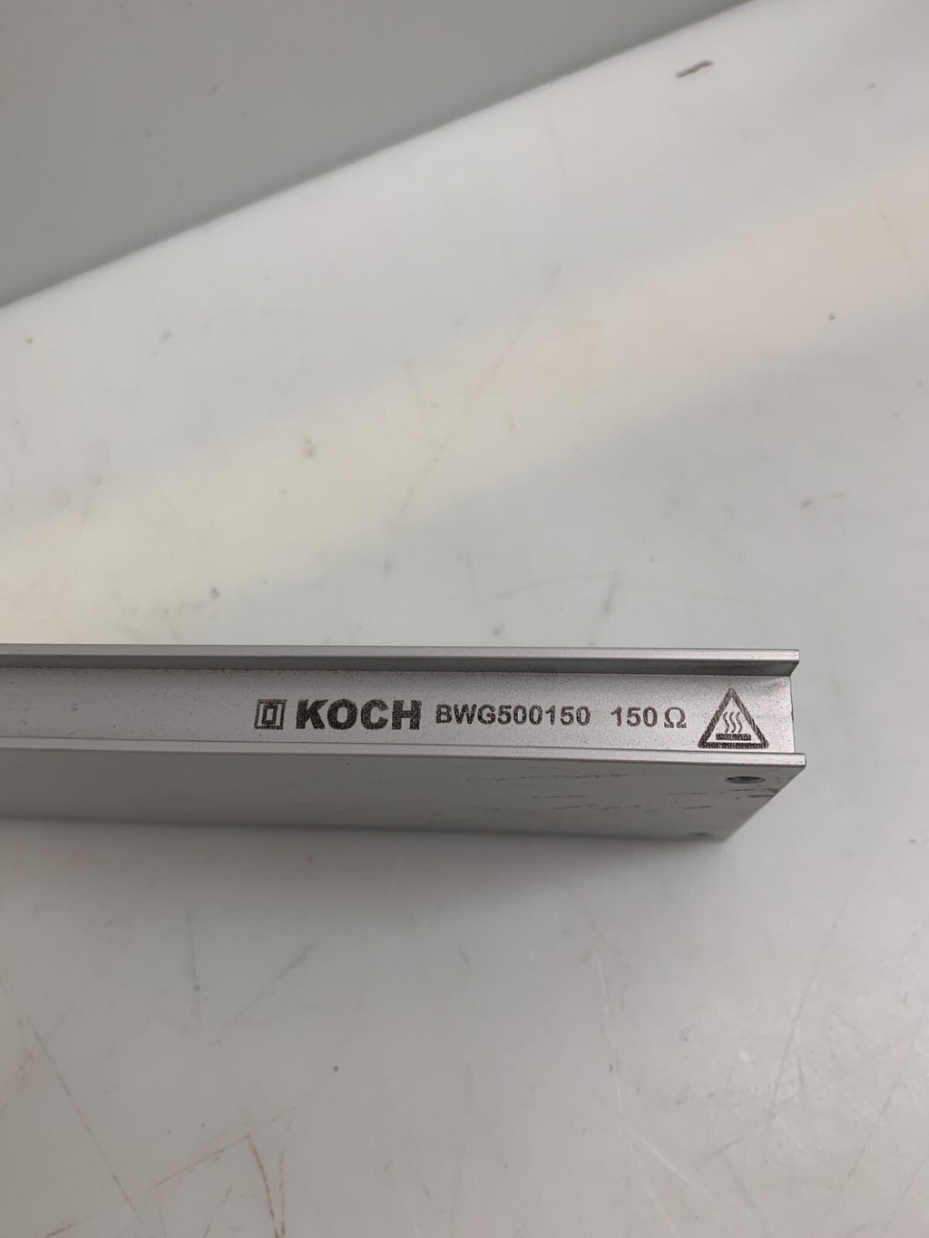 KOCH BWD500150 Breaking Resistor (Good condition)2