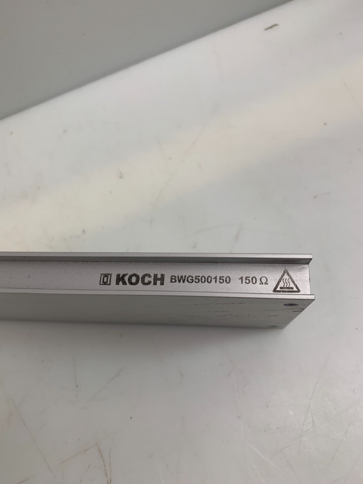 KOCH BWD500150 Breaking Resistor (Good condition)2