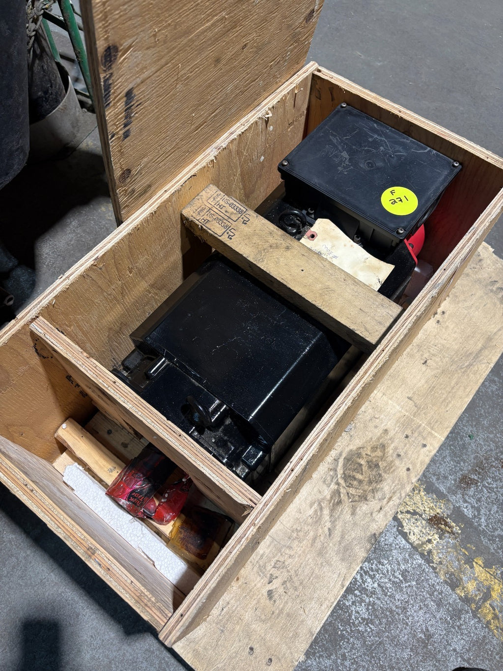 GE FANUC SPINDLE SERVO MOTOR #3000 A06B-0858-B100 0