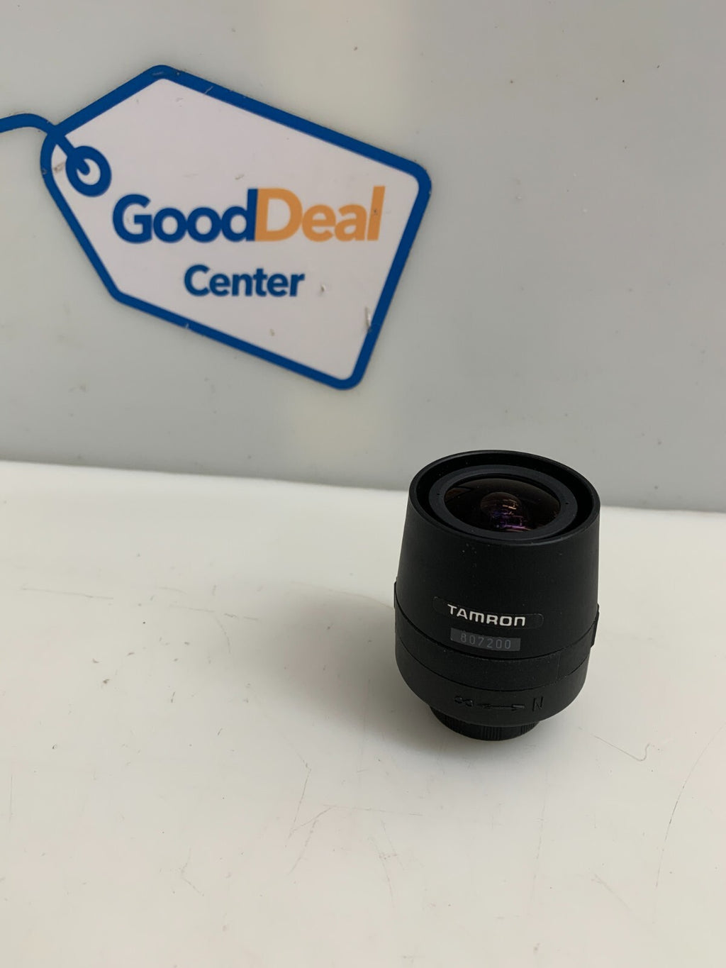TAMRON   TV Lens  1/3  2.8mm  1:1.4
