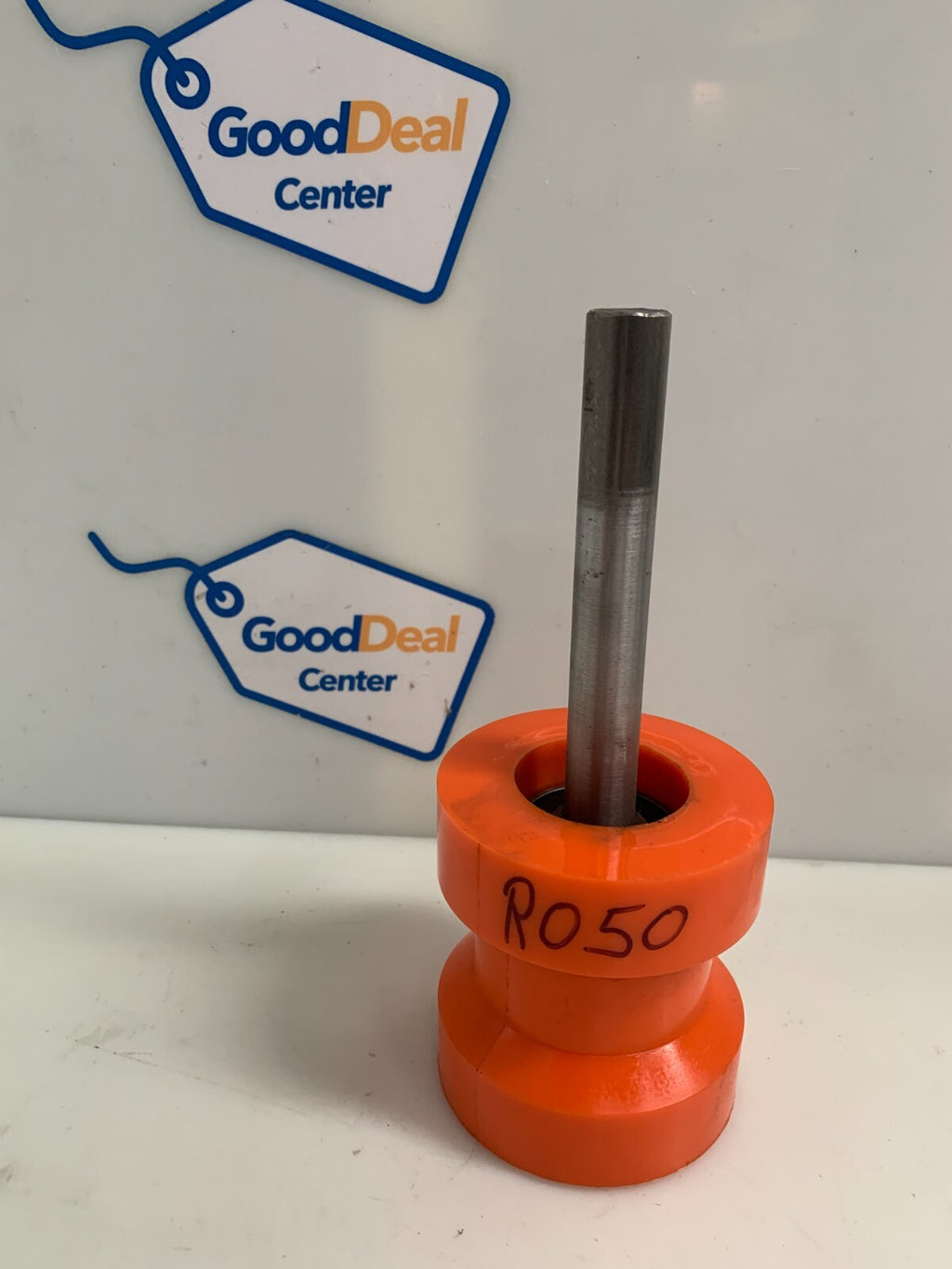 CVS CONVEYOR ROLLER GUIDE RO50
