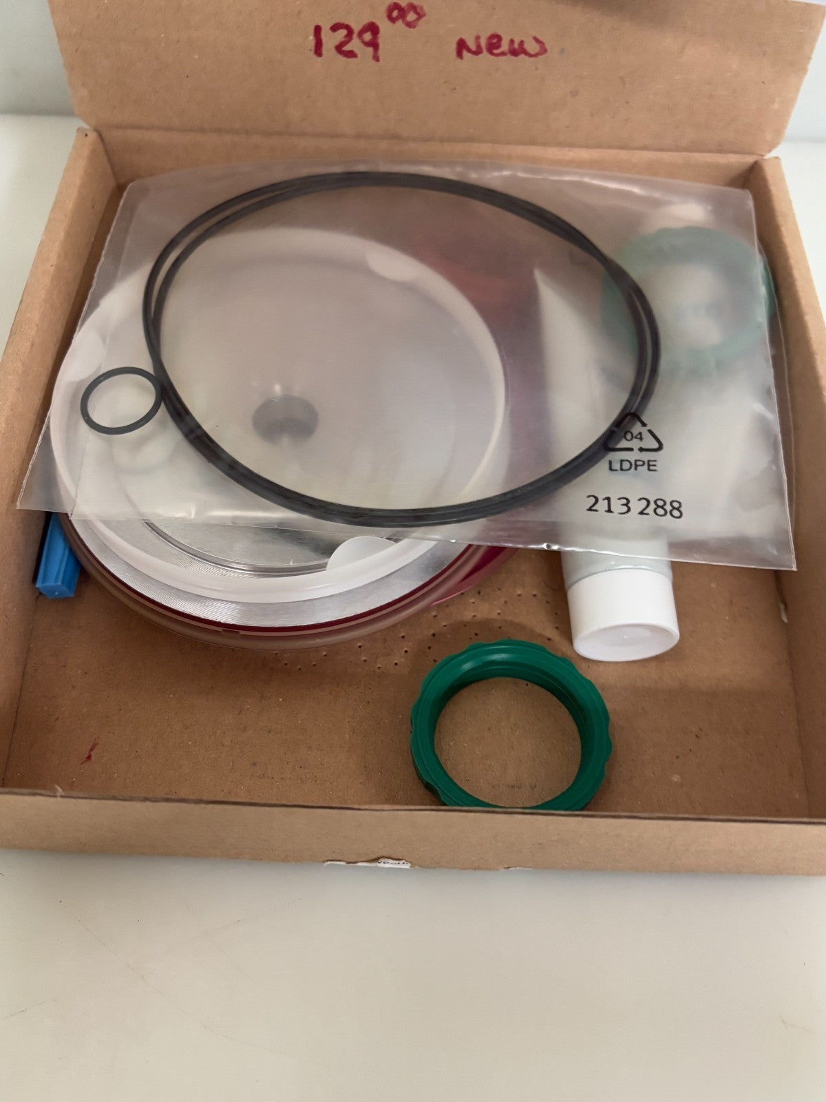 FESTO SET WEAR PART KIT 715384 CRHD-100-PPV-AABV1