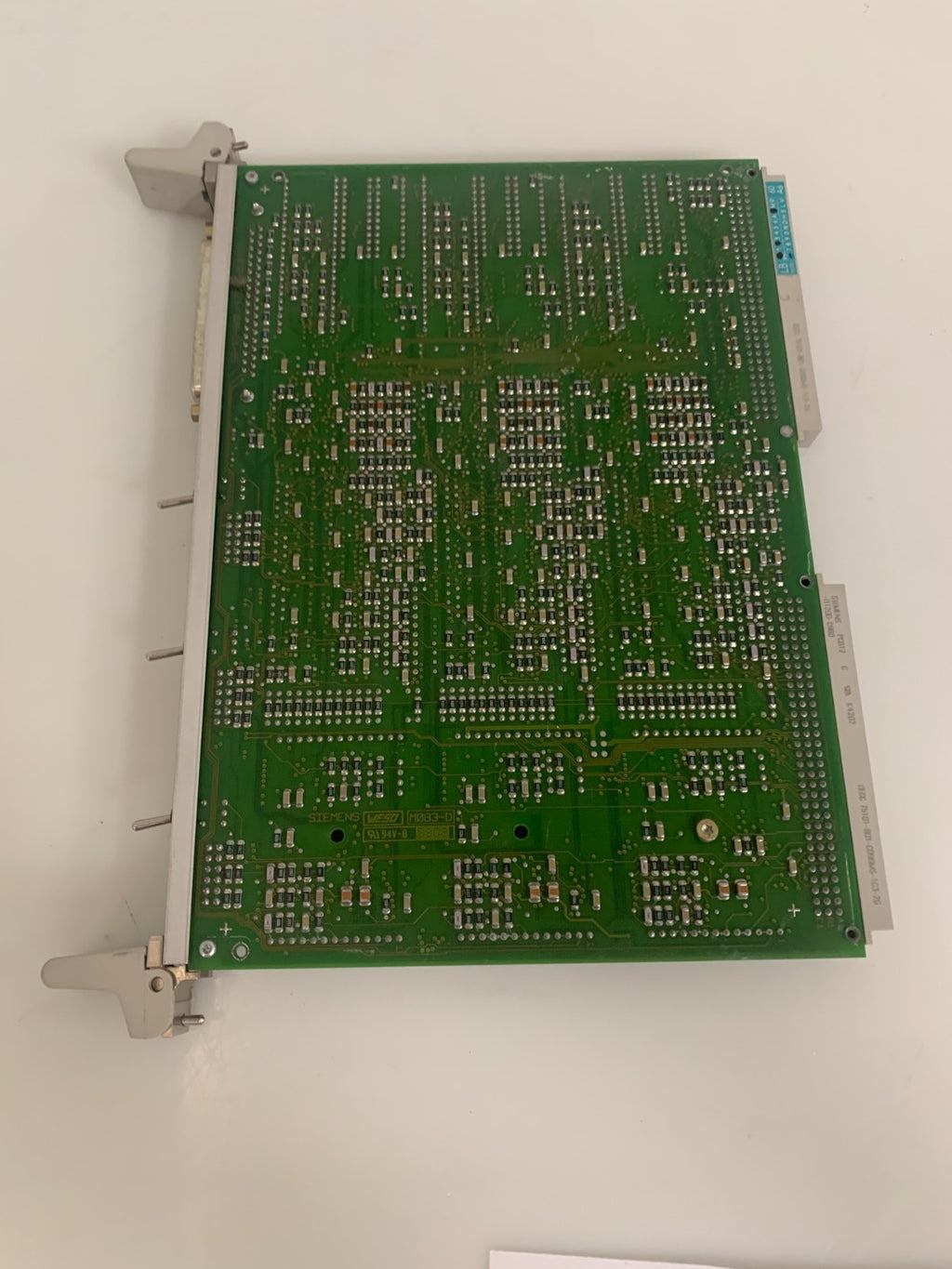 SIEMENS CIRCUIT BOARD ACHSE-STERN 00321617-05 6AR1312-0AA0-0AA0