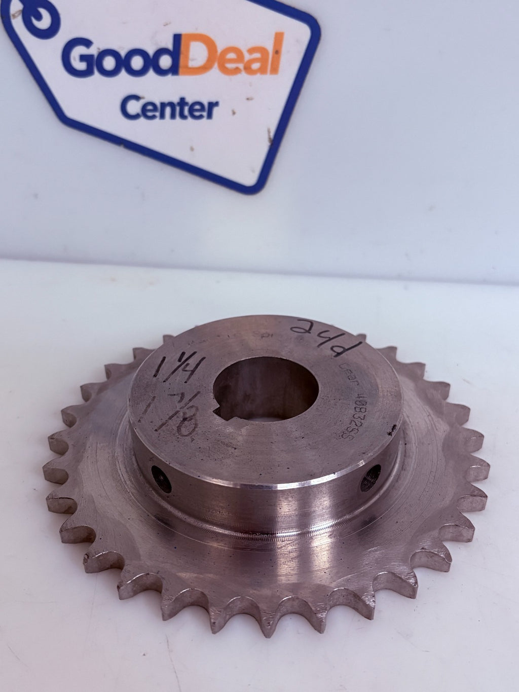 MARTIN SPROCKET 40 B 32 SS 32 TEETH