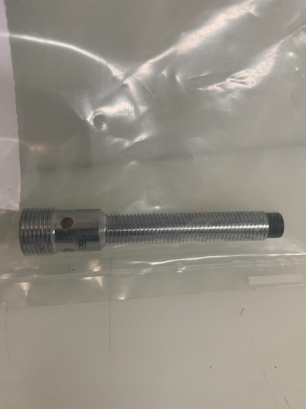 DI-SORIC METAL SENSING PROXIMITY SWITCH DCC 08 M 06 PSK-IBSL1