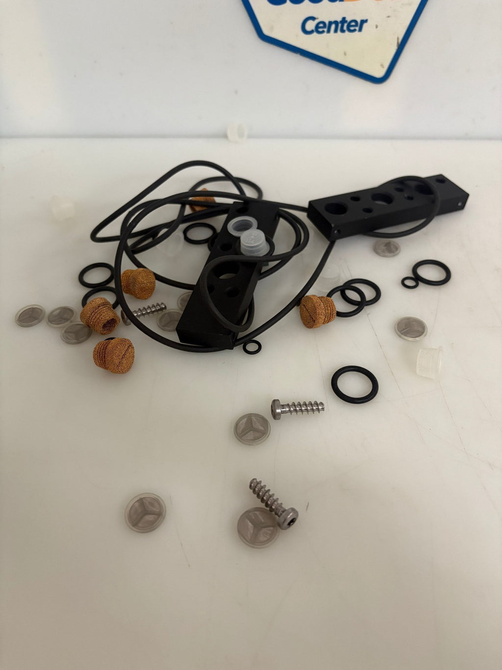 LOT OF 3 COMBI TOOL CT-14892 45.80 LUBE MODULE3