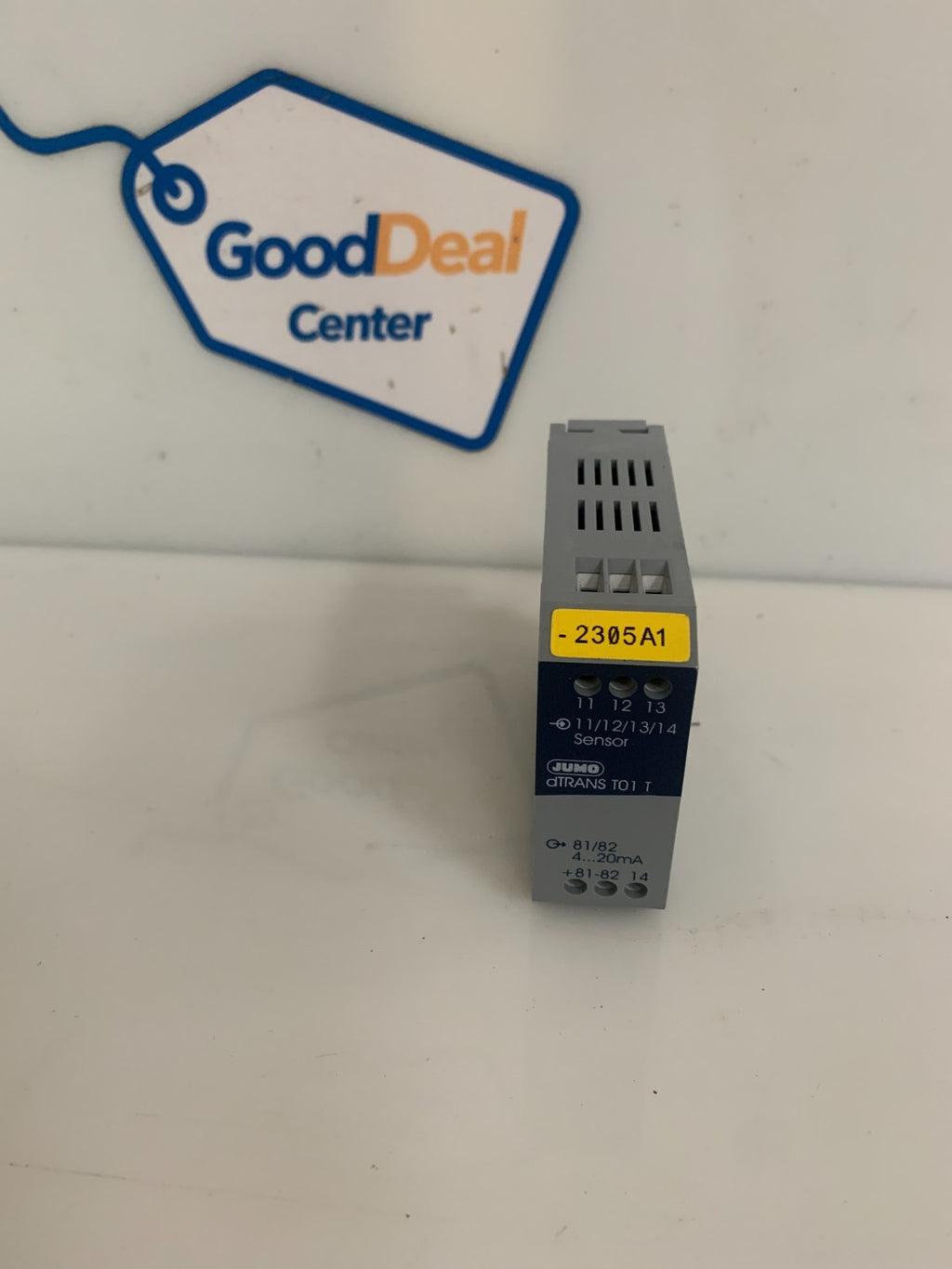 JUMO DTRANS PROGRAMMER (956552) 707012/888