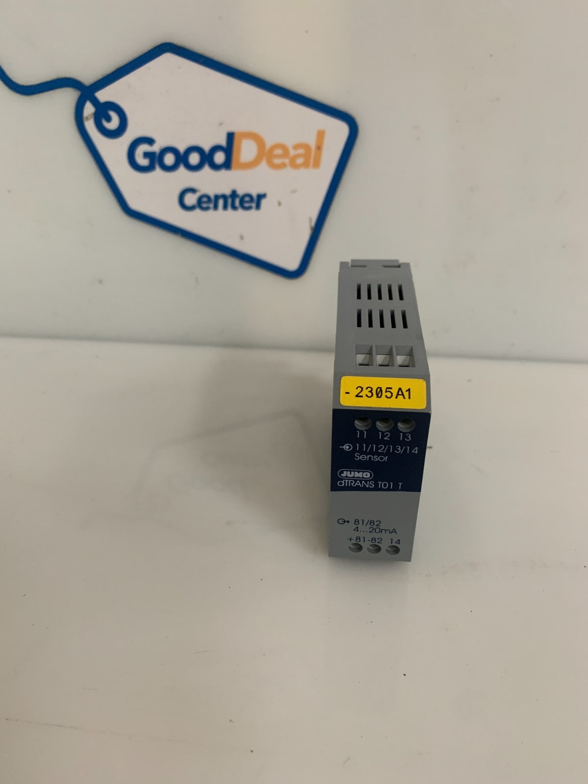 JUMO DTRANS PROGRAMMER (956552) 707012/888