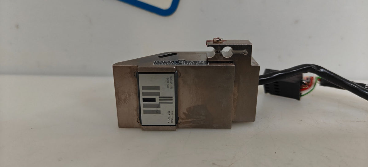 SIEMENS RSF ELEKTRONIK SCANNER HEAD MS 441D-Y4