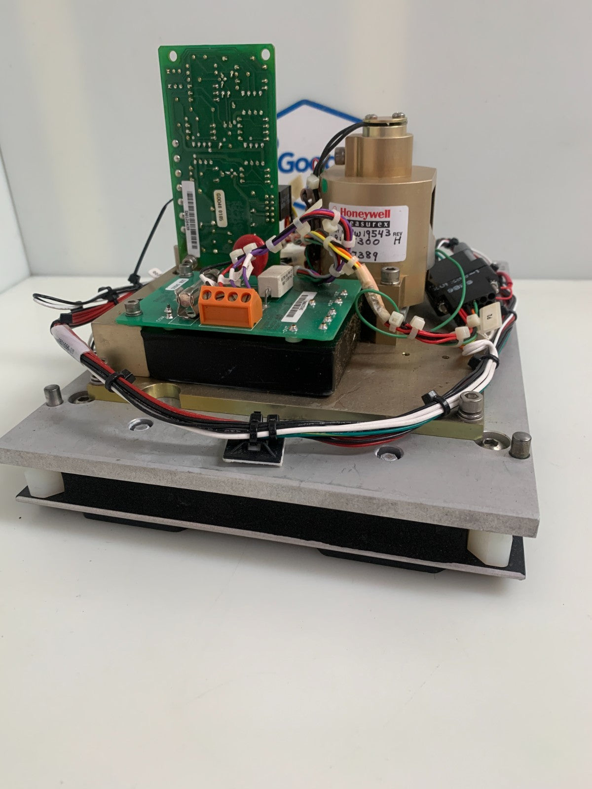 HONEYWELL / Measurex   ASSY 08520600  Rev C  W/Base 6580801433 Rev 01