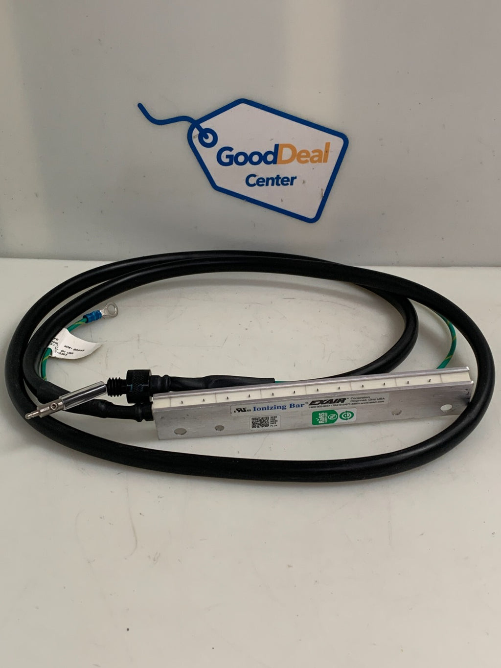 EXAIR IONIZING BAR 7006 6" 5' CABLE0