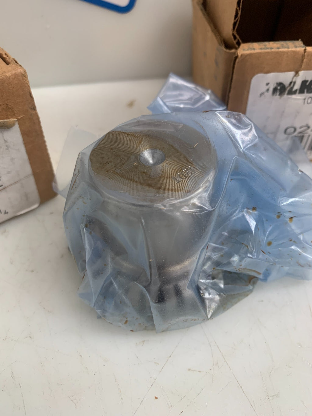FALK  1020T  Gear Coupling Hub  0246652  (Lot of 2)