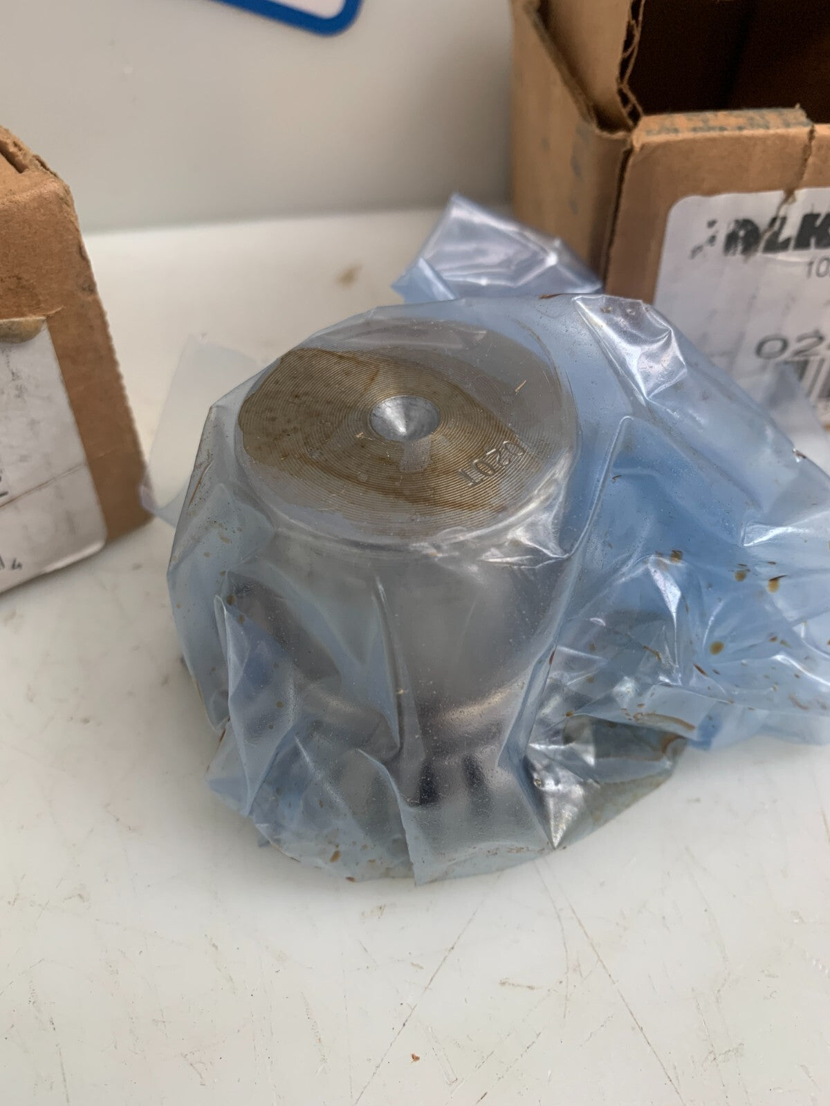 FALK  1020T  Gear Coupling Hub  0246652  (Lot of 2)