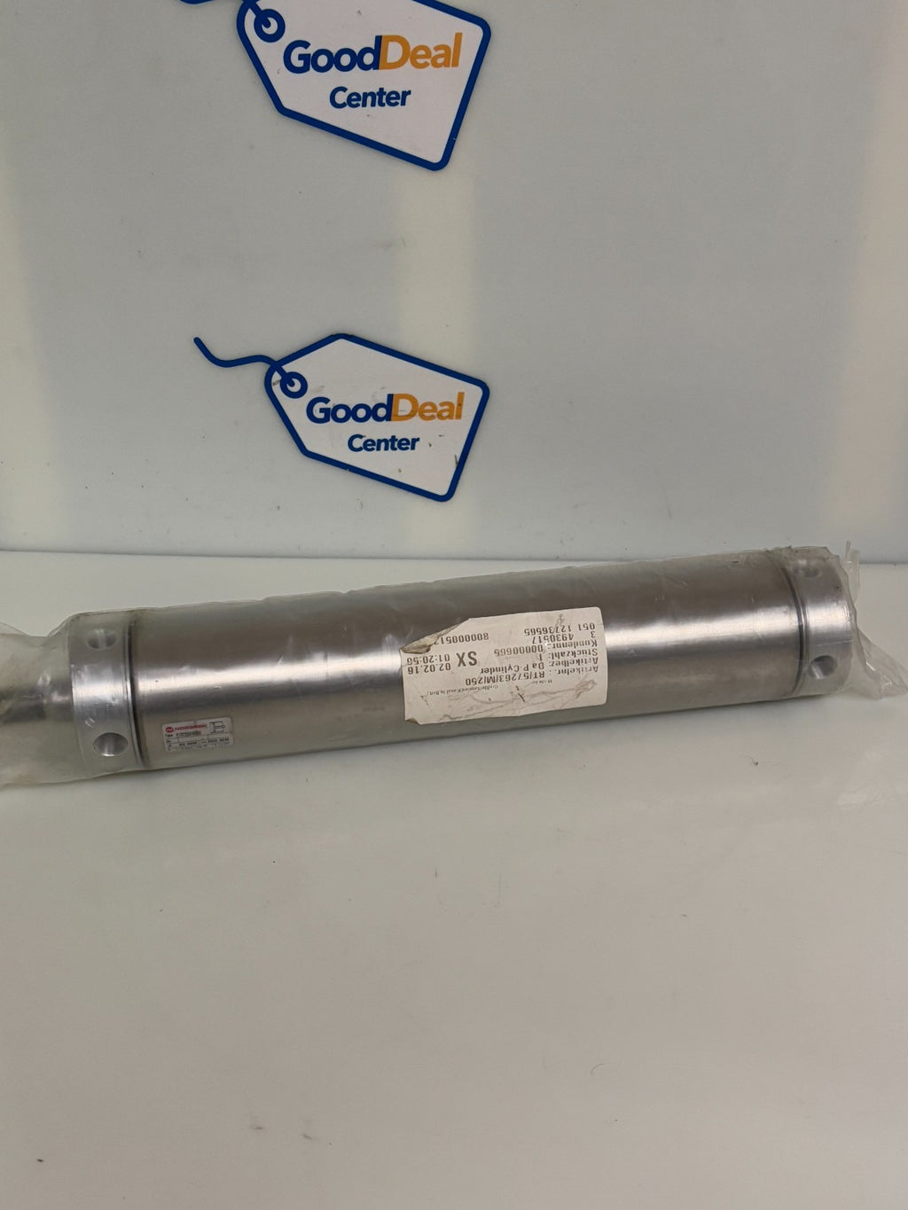 NORGREN PNEUMATIC CYLINDER RT/57268/M/250