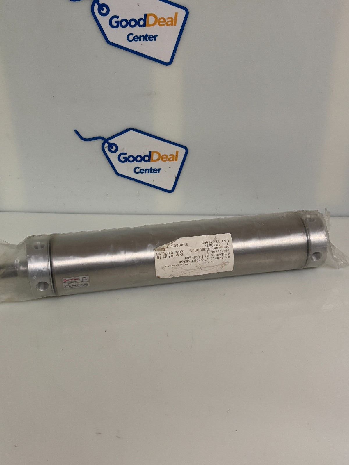 NORGREN PNEUMATIC CYLINDER RT/57268/M/250