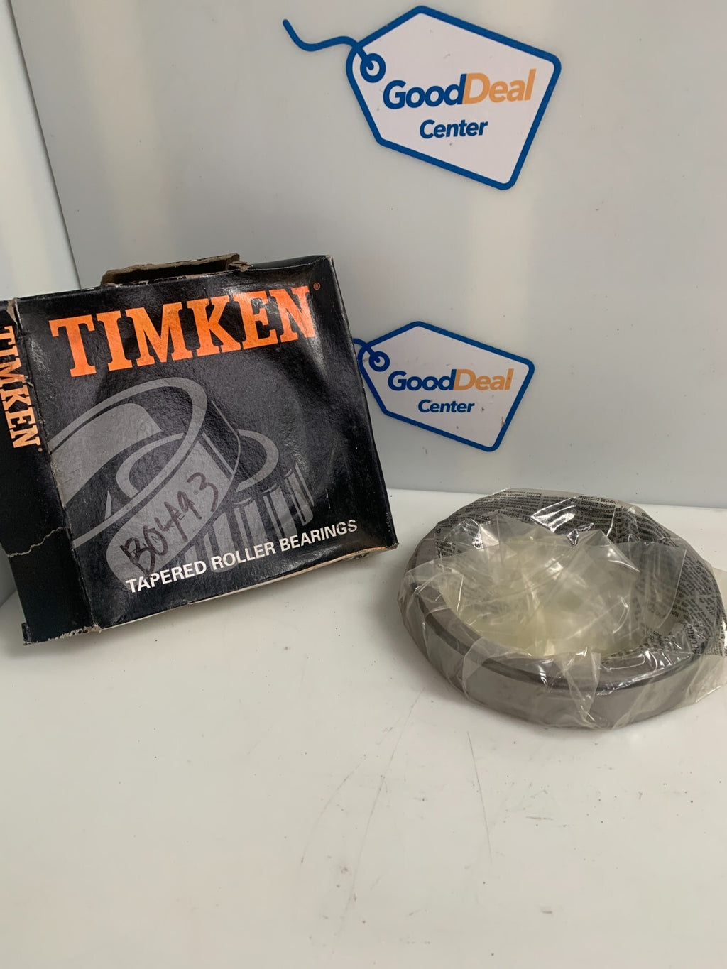 TIMKEN TAPERED ROLLER BEARING 672